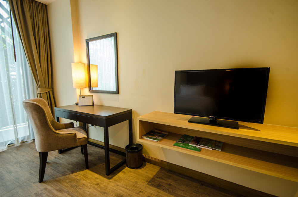 Rimkhobfa Urban Resort 방콕 외부 사진