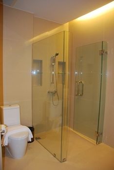 Rimkhobfa Urban Resort 방콕 외부 사진