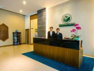 Rimkhobfa Urban Resort 방콕 외부 사진